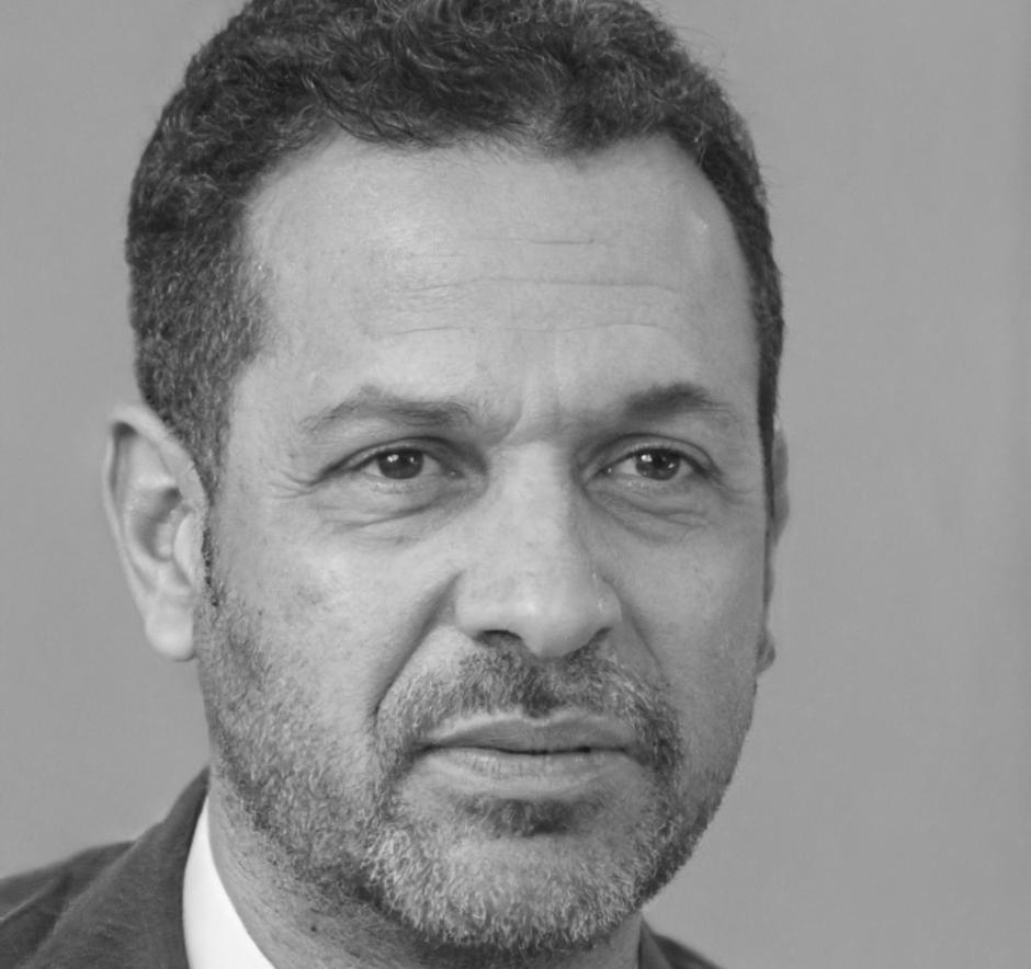 Ritratto di Emilio Santangelo