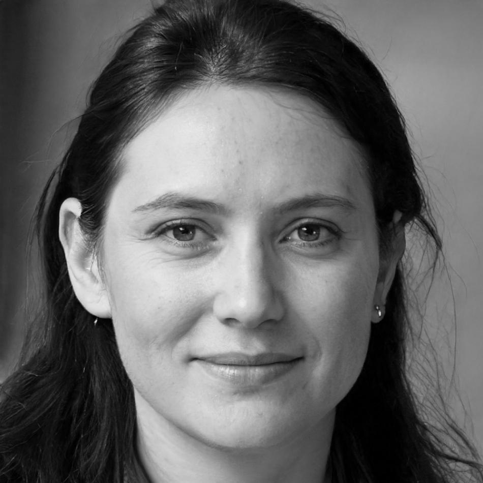 Ritratto di Federica Valdambrini