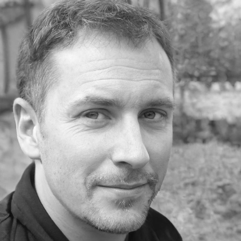 Ritratto di Luca Bergonzini